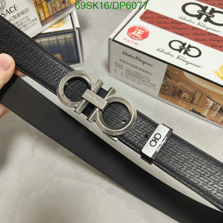 Belts-Ferragamo Code: DP6077 $: 69USD