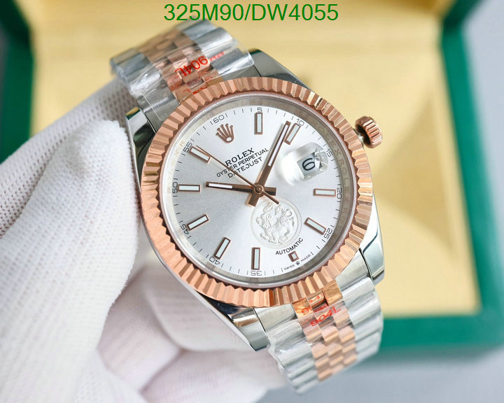 Watch-Mirror Quality-Rolex Code: DW4055 $: 325USD