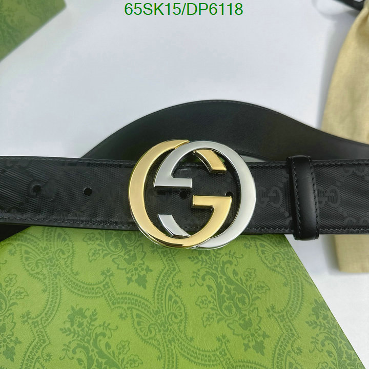 Belts-Gucci Code: DP6118 $: 65USD