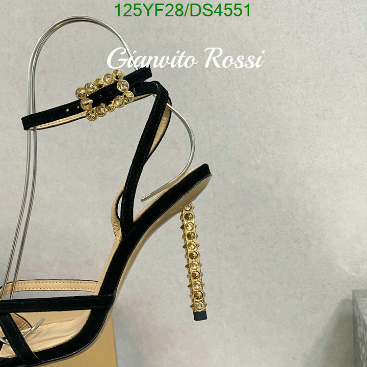 Women Shoes-Gianvito Rossi Code: DS4551 $: 125USD