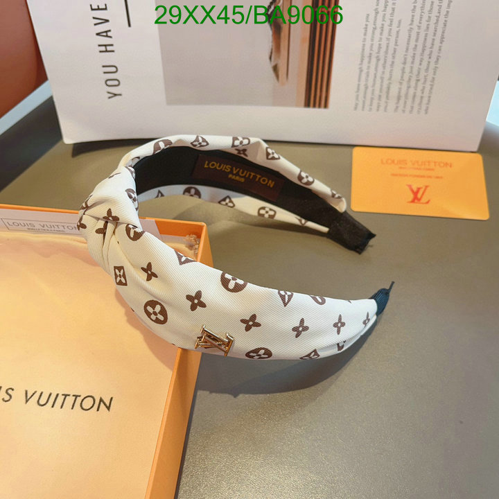 Headband-LV Code: BA9066 $: 29USD