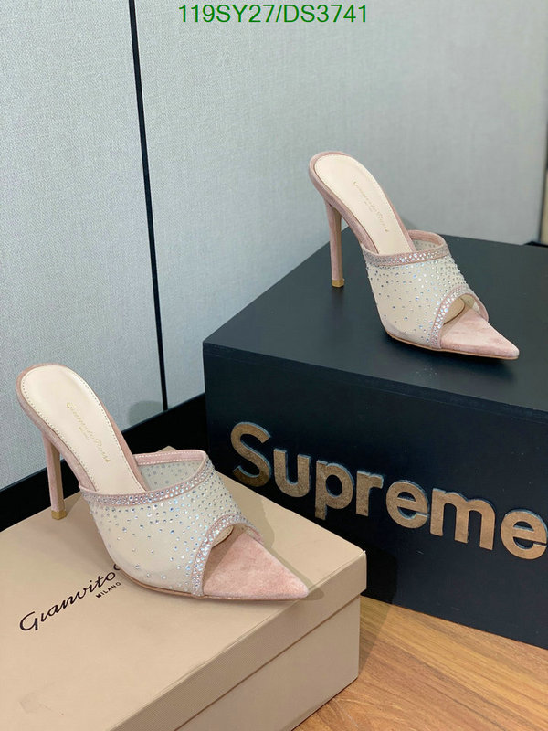 Women Shoes-Gianvito Rossi Code: DS3741 $: 119USD