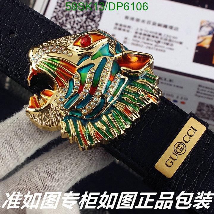 Belts-Gucci Code: DP6106 $: 59USD