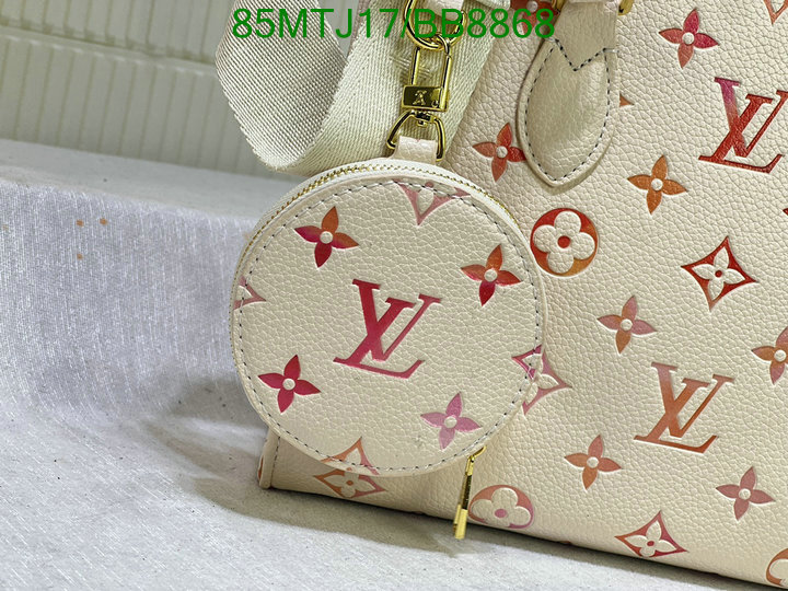 LV Bag-(4A)-Pochette MTis Bag- Code: BB8868 $: 85USD