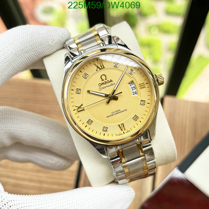 Watch-Mirror Quality-Omega Code: DW4069 $: 225USD