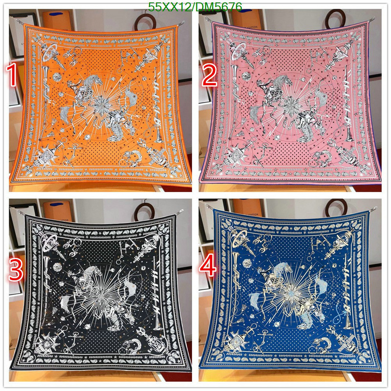 Scarf-Hermes Code: DM5676 $: 55USD