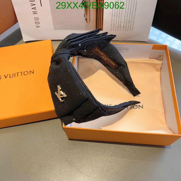 Headband-LV Code: BA9062 $: 29USD