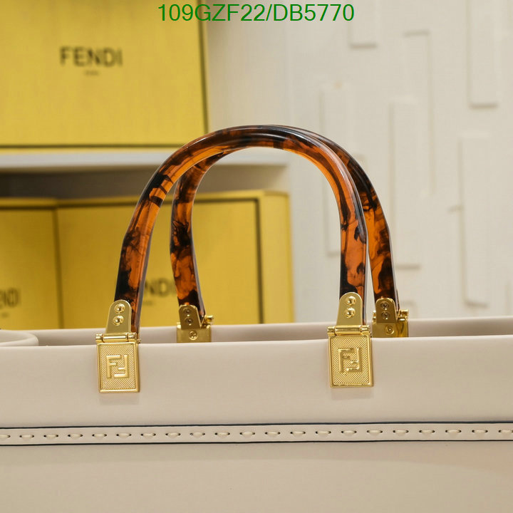 Fendi Bag-(4A)-Sunshine- Code: DB5770 $: 109USD