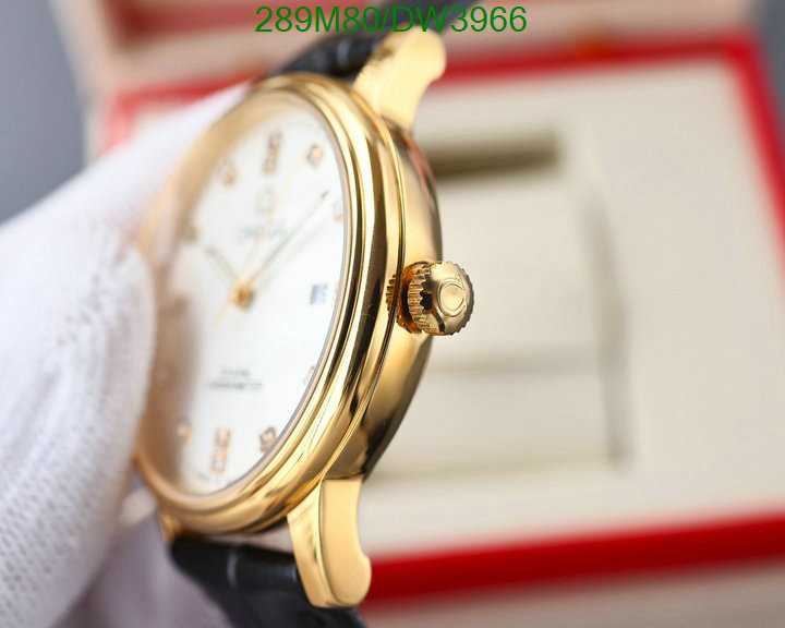 Watch-Mirror Quality-Omega Code: DW3966 $: 289USD