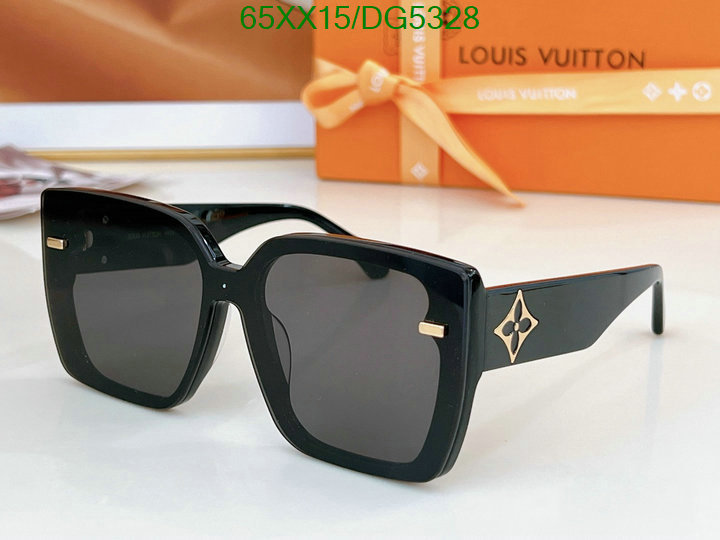 Glasses-LV Code: DG5328 $: 65USD