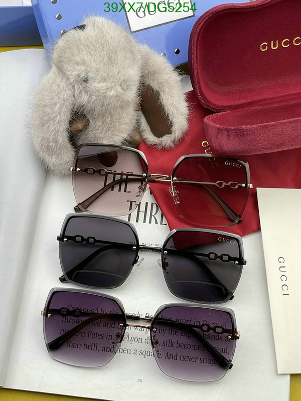 Glasses-Gucci Code: DG5254 $: 39USD