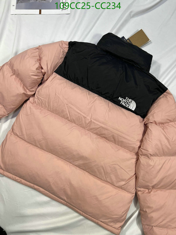 Down Jacket SALE Code: CC234