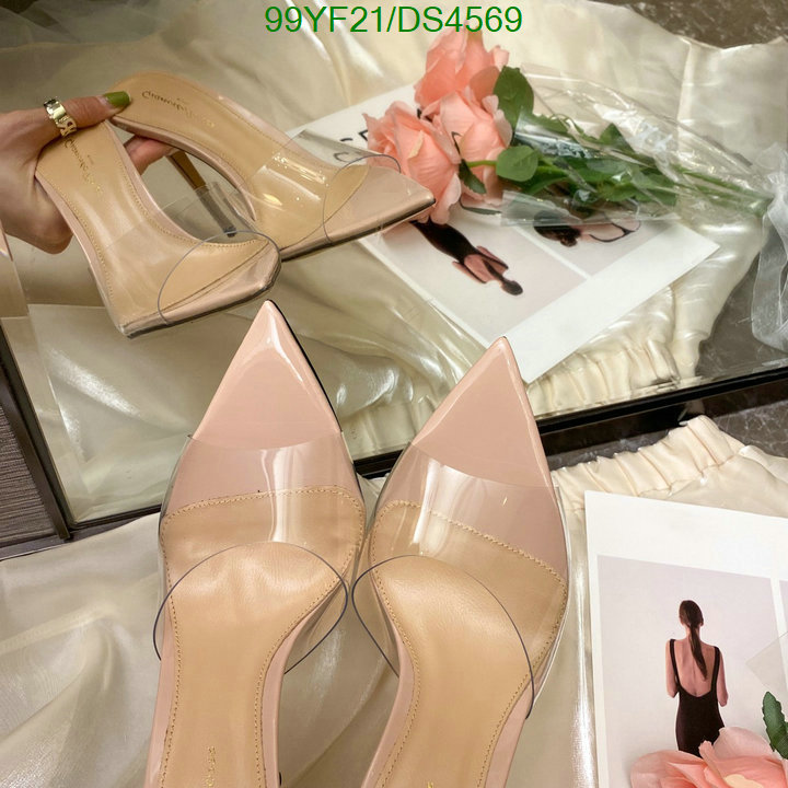 Women Shoes-Gianvito Rossi Code: DS4569 $: 99USD