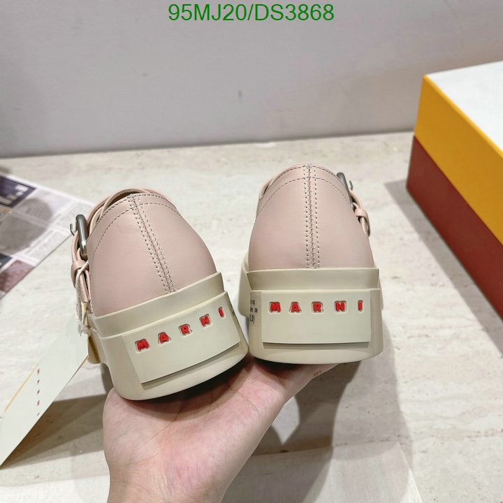 Women Shoes-Marni Code: DS3868 $: 95USD