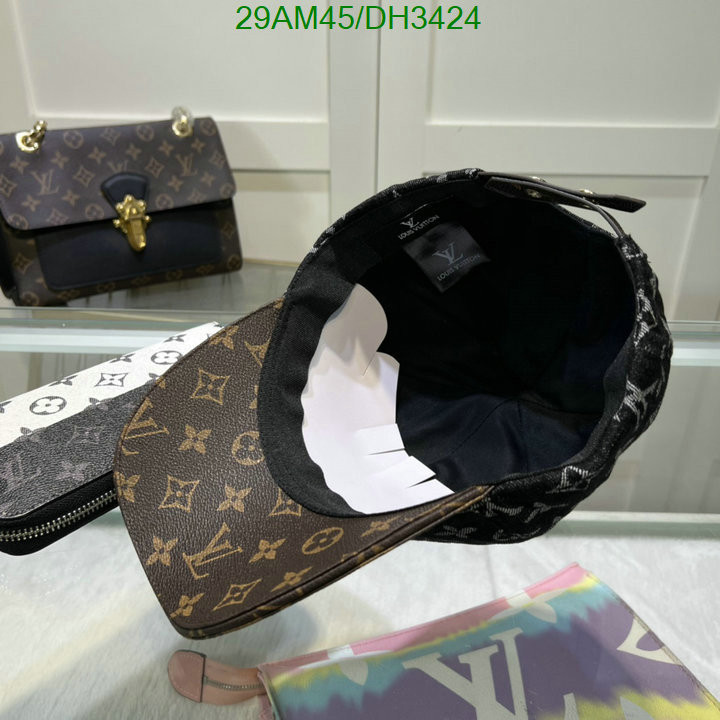 Cap-(Hat)-LV Code: DH3424 $: 29USD