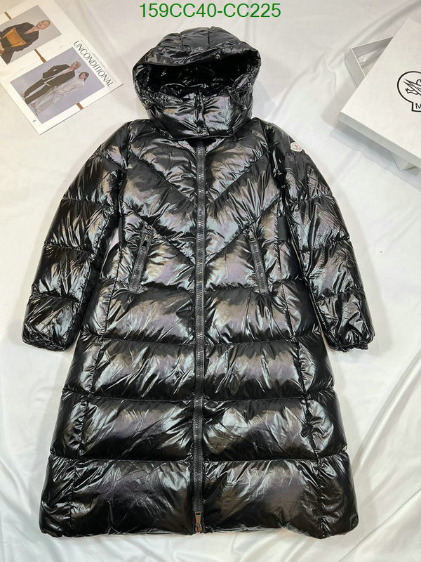 Down Jacket SALE Code: CC225