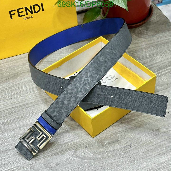 Belts-Fendi Code: DP6059 $: 69USD