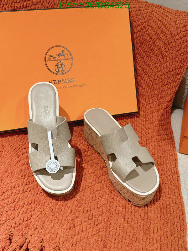 Women Shoes-Hermes Code: DS4525 $: 119USD