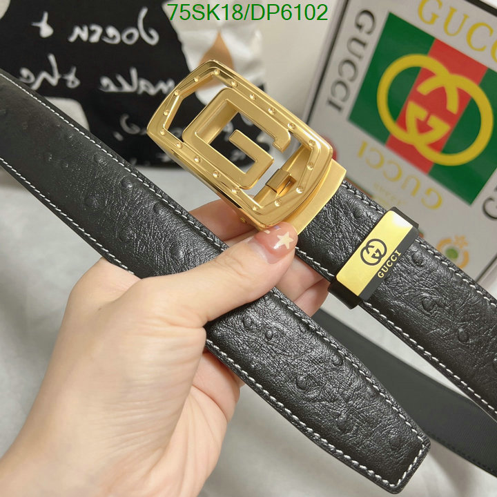 Belts-Gucci Code: DP6102 $: 75USD