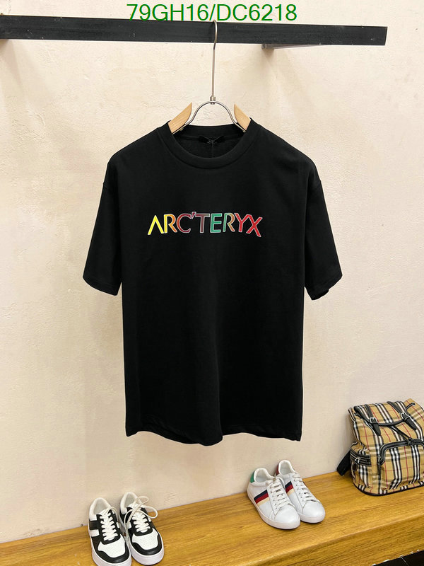 Clothing-ARCTERYX Code: DC6218 $: 79USD