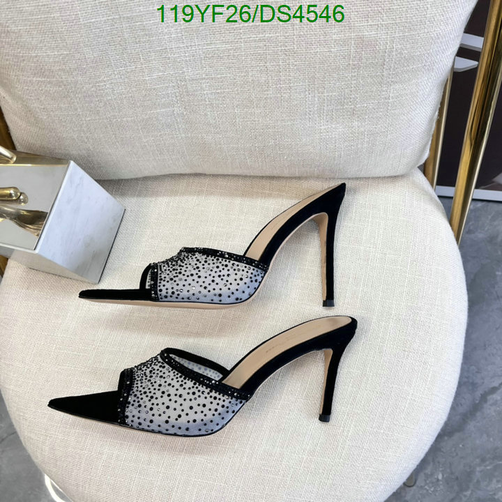 Women Shoes-Gianvito Rossi Code: DS4546 $: 119USD