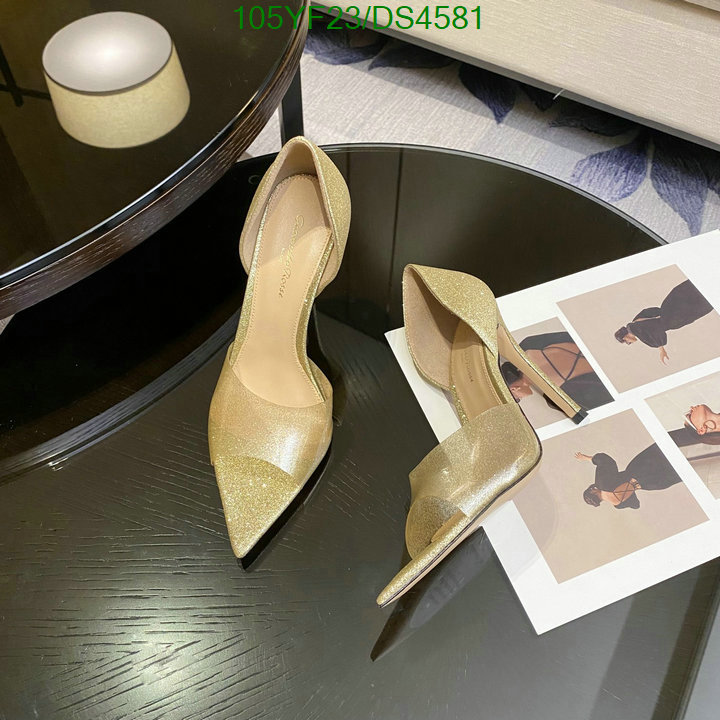 Women Shoes-Gianvito Rossi Code: DS4581 $: 105USD