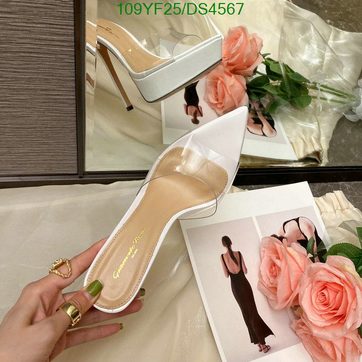 Women Shoes-Gianvito Rossi Code: DS4567 $: 109USD