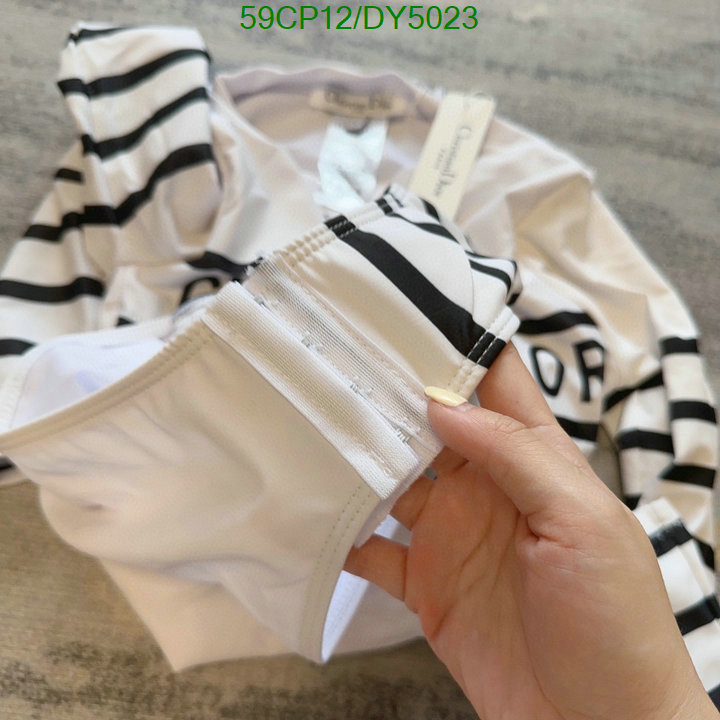 Swimsuit-Dior Code: DY5023 $: 59USD