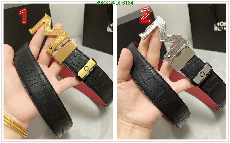 Belts-Montblanc Code: DP6184 $: 69USD