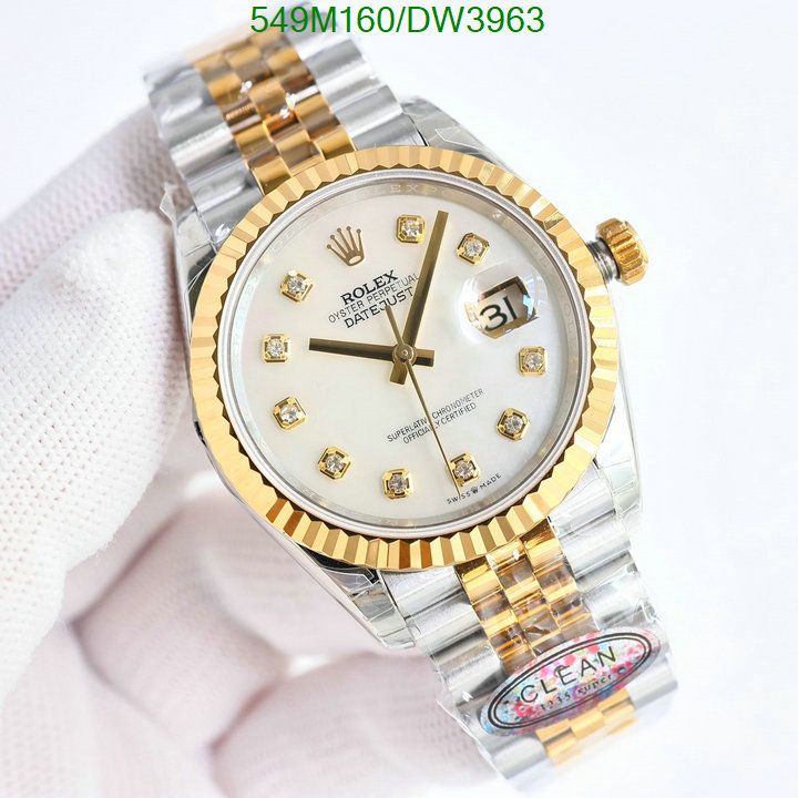 Watch-Mirror Quality-Rolex Code: DW3963 $: 549USD