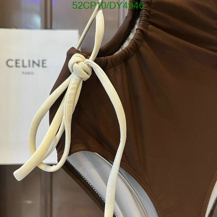 Swimsuit-Celine Code: DY4946 $: 52USD