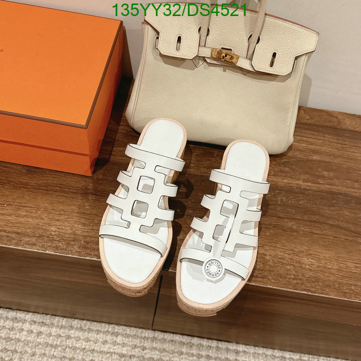 Women Shoes-Hermes Code: DS4521 $: 135USD