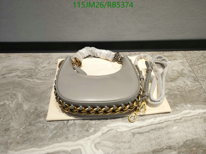 Stella McCartney Bag-(Mirror)-Crossbody- Code: RB5374 $: 115USD