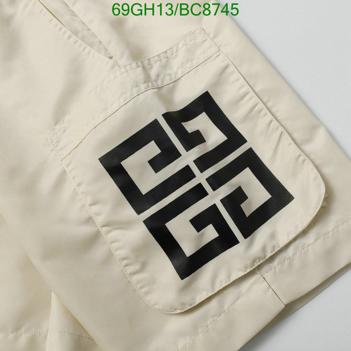 Clothing-Givenchy Code: BC8745 $: 69USD
