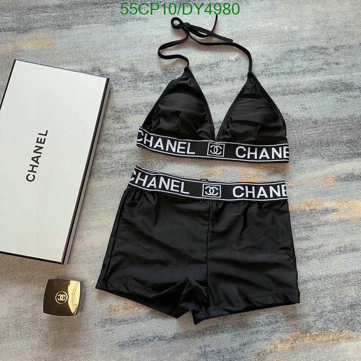 Swimsuit-Chanel Code: DY4980 $: 55USD