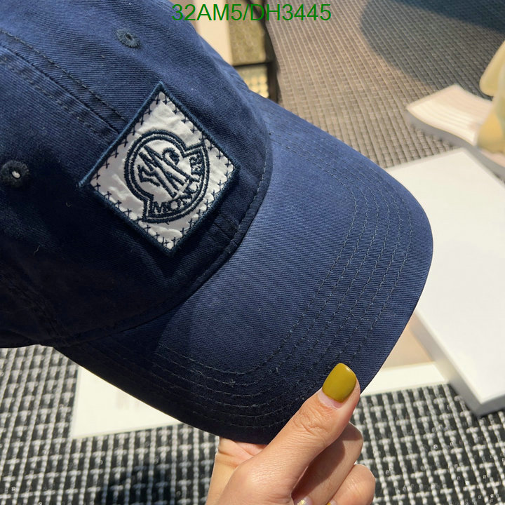 Cap-(Hat)-Moncler Code: DH3445 $: 32USD