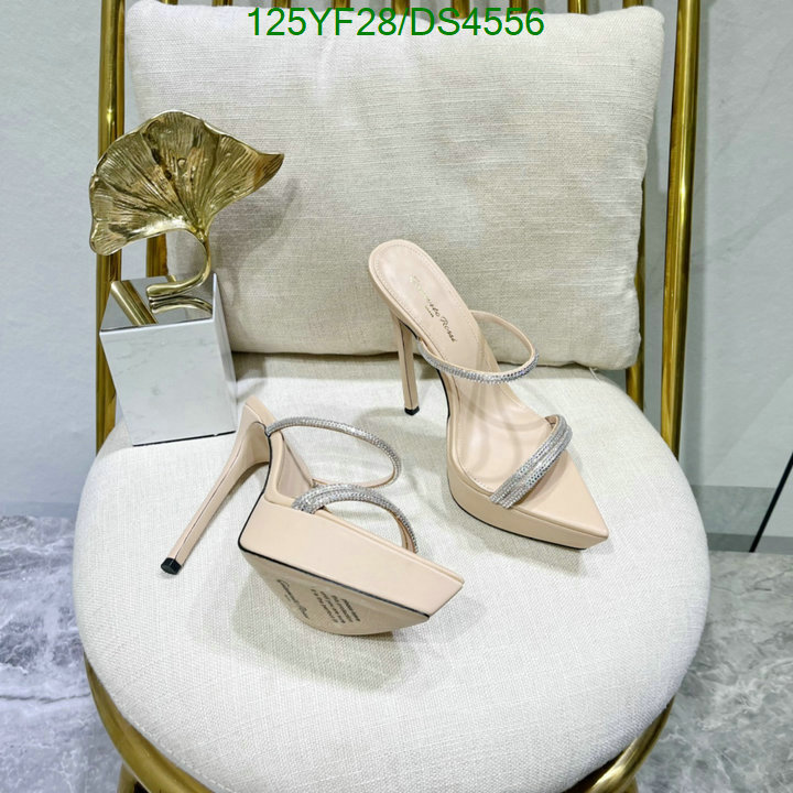 Women Shoes-Gianvito Rossi Code: DS4556 $: 125USD