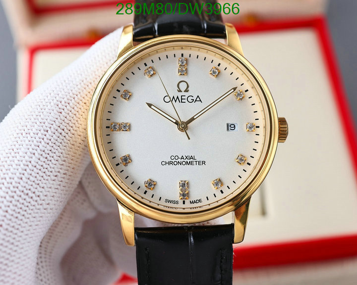 Watch-Mirror Quality-Omega Code: DW3966 $: 289USD