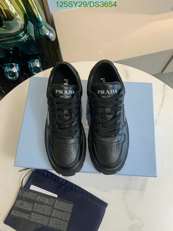 Women Shoes-Prada Code: DS3654 $: 125USD