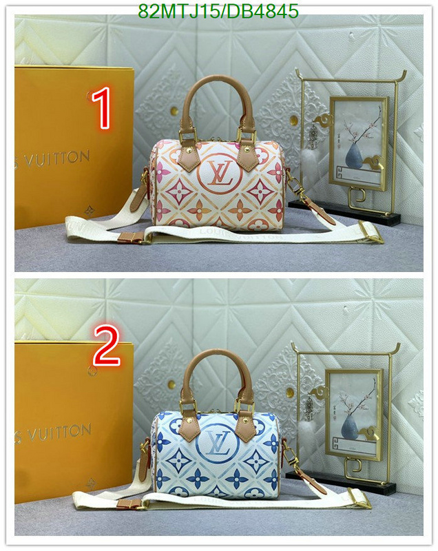 LV Bag-(4A)-Speedy- Code: DB4845 $: 82USD