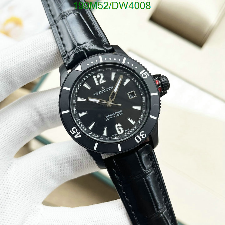 Watch-Mirror Quality-Jaeger-LeCoultre Code: DW4008 $: 199USD