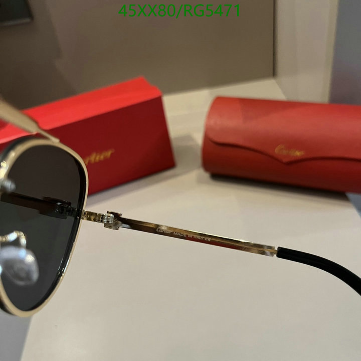 Glasses-Cartier Code: RG5471 $: 45USD