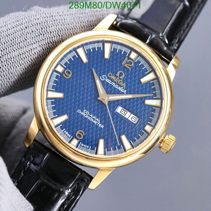 Watch-Mirror Quality-Omega Code: DW4071 $: 289USD