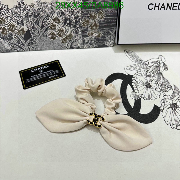 Headband-Chanel Code: BA8986 $: 29USD