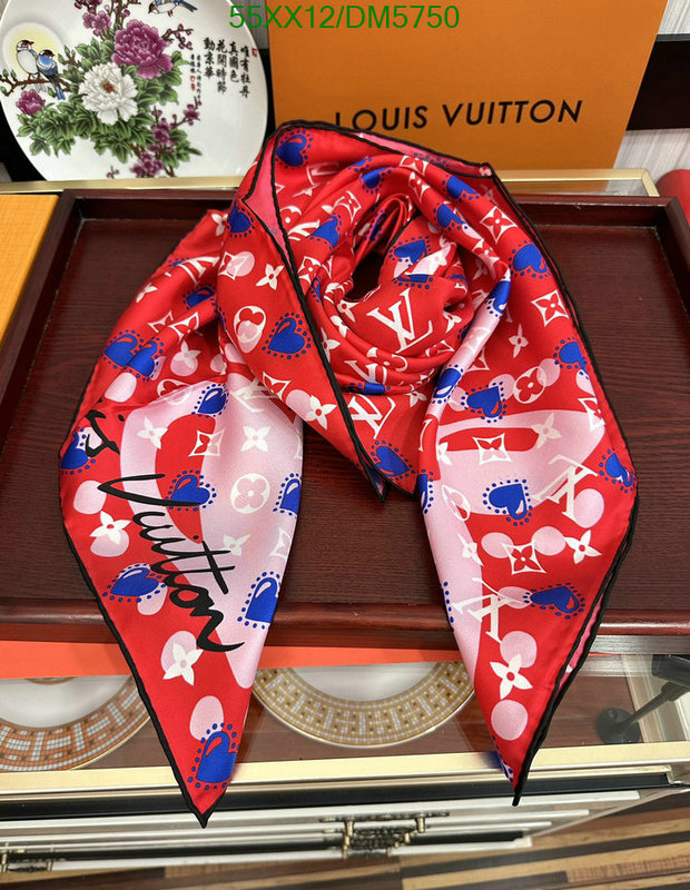 Scarf-LV Code: DM5750 $: 55USD