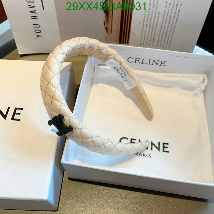 Headband-Celine Code: BA8931 $: 29USD