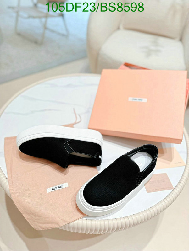 Women Shoes-Miu Miu Code: BS8598 $: 105USD