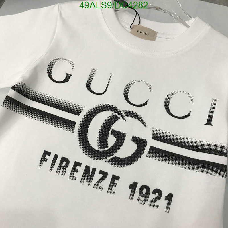 Kids clothing-Gucci Code: DC4282 $: 49USD
