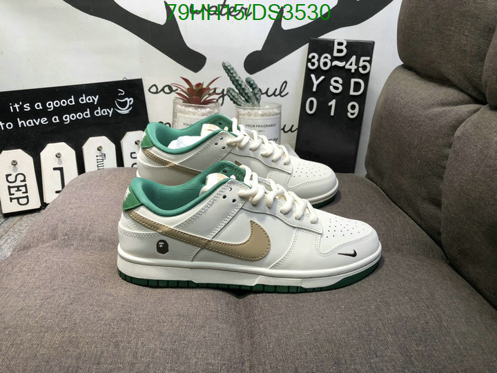 Men shoes-Nike Code: DS3530 $: 79USD