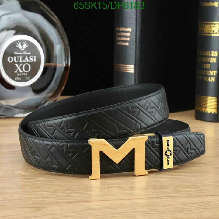 Belts-Montblanc Code: DP6183 $: 65USD